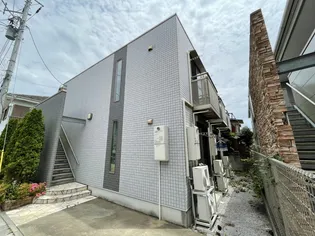 第6グリーンハイツ【1階】の外観