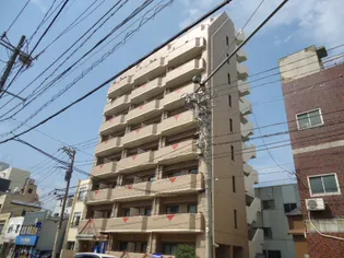 メゾン・ド・エグレット【9階】の外観