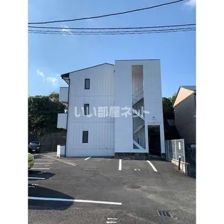 あかつき苑ハイツI【1階】の外観