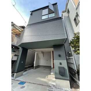 埼玉県川口市鳩ヶ谷本町1【一戸建】の外観