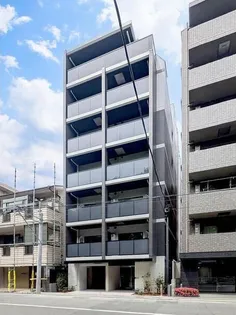 東京都江東区毛利2【マンション】の外観