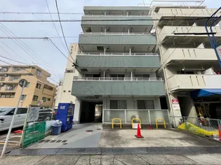 グリーンハイツ今池【4階】の外観