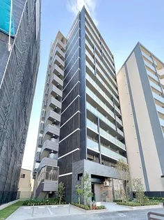 プレサンス名古屋菊井セルカ【9階】の外観
