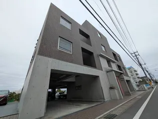 田村ビル【3階】の外観