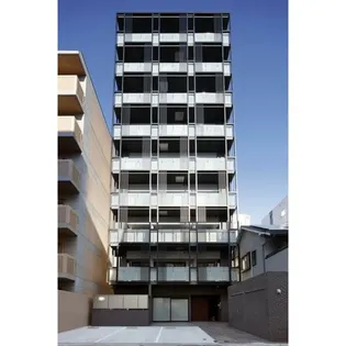 ブエナビスタ【8階】の外観