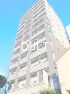 東京都荒川区南千住7【マンション】の外観