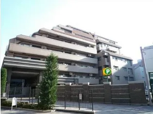 ナイスシティアリーナ武蔵小杉ブライトコート【2階】の外観