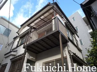 東京都杉並区和泉4【一戸建】の外観