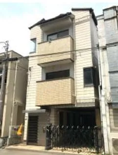 東京都台東区千束2【一戸建】の外観