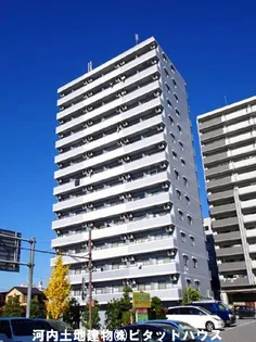 プレステージ宇都宮【3階】の外観