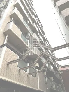 東京都文京区関口1【マンション】の外観