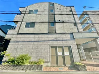 パ-クサイド豊中【3階】の外観