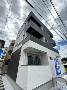 MOVE桜尾本町【2階】の外観