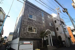 シャルム荻窪【3階】の外観