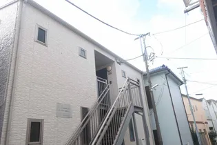 アルトプエンテ【1階】の外観