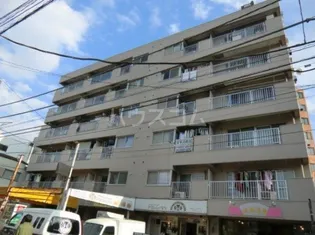 お花茶屋ダイヤモンドマンションの画像