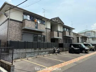 ツミリア西陵【1階】の外観