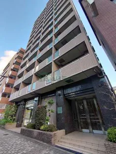 クリオ西池袋【14階】の外観