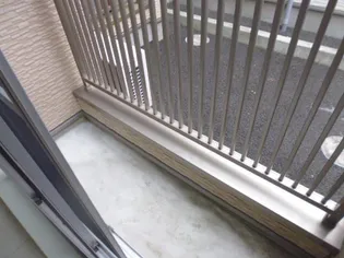 シャンテ東照宮【1階】の内装