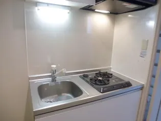 シャンテ東照宮【1階】のキッチン