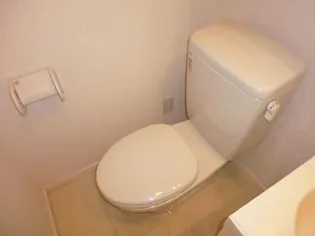 シャンテ東照宮【1階】の内装