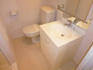 シャンテ東照宮【1階】の内装