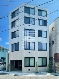 東京都北区東十条1【マンション】の外観