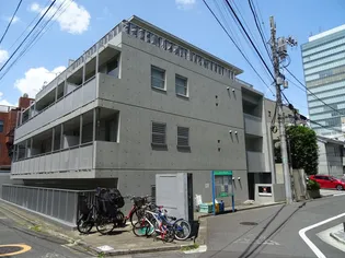 Bell南青山【1階】の外観