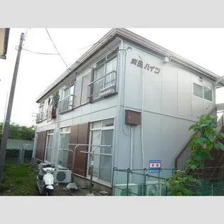 宮城県仙台市若林区成田町【アパート】の外観