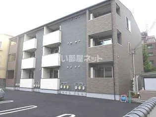 フラン松ヶ崎【3階】の外観