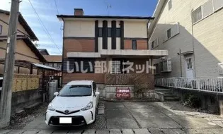 静岡県浜松市中央区若林町【一戸建】の外観