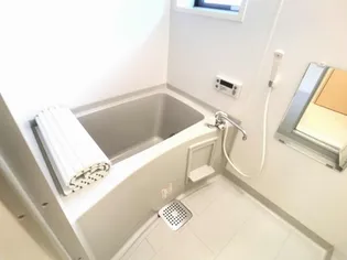 クレストコートB【1階】の風呂