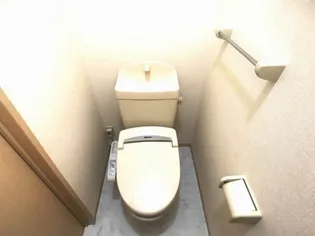 クレストコートB【1階】の内装