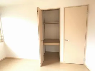 クレストコートB【1階】の内装