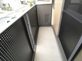 クレストコートB【1階】の内装