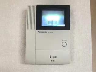 クレストコートB【1階】の内装