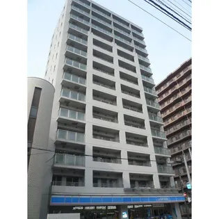 ルラシオン北9条通【7階】の外観