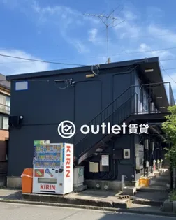 東京都八王子市大塚【マンション】の外観