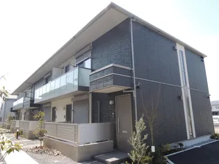 ラ・ボエーム沖野【2階】の外観