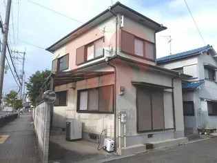 大阪府羽曳野市野【一戸建】の外観