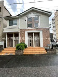 アメティスタ西新井【2階】の外観