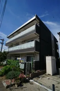 千葉県市川市田尻2【マンション】の外観