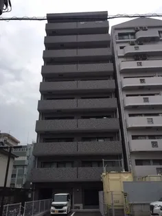 大阪府大阪市天王寺区大道2【マンション】の外観