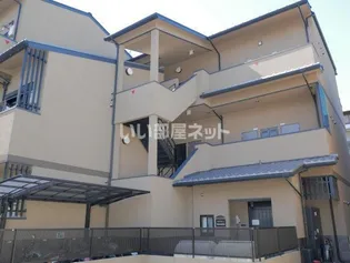 ロフティ智恵光院南【3階】の外観