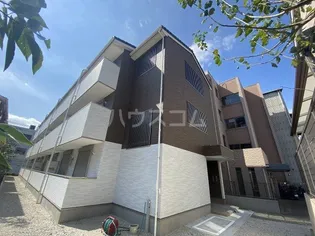 ロシェ・ルミエール・パレ【1階】の外観