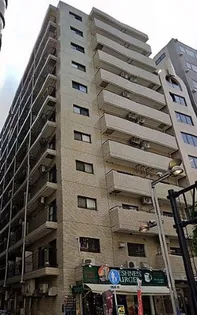 ライオンズマンション御苑前の画像