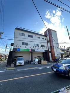 丸共ビル【2階】の外観