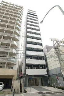 東京都大田区蒲田4【マンション】の外観