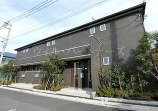 東京都練馬区上石神井1【アパート】の外観