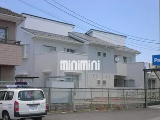 エナール楠I【2階】の外観